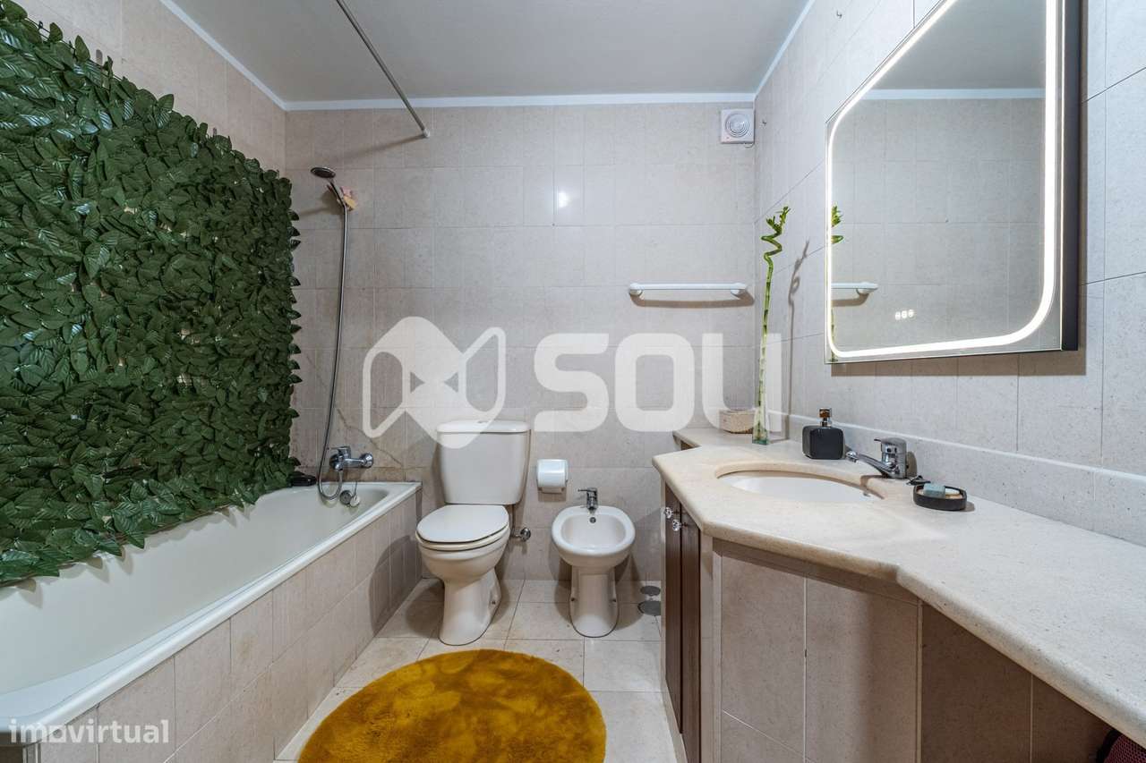 Apartamento T1 na Senhora da Hora, Matosinhos-12