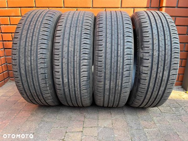 Opony Continental ContiEcoContact 5 215/55R18 V XL - 1