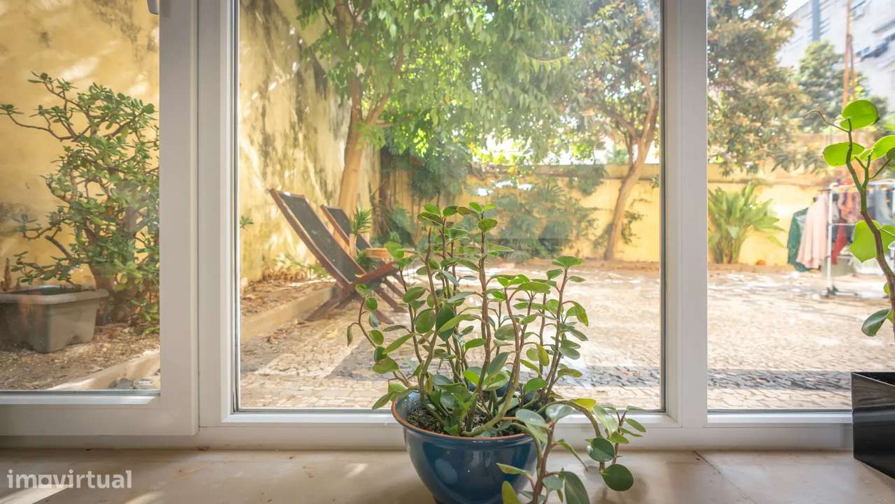 Apartamento Renovado em Campo de Ourique, Lisboa - Grande imagem: 5/42