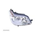 FAROL DIR OPTICAS PARA CITROEN C5 04-08 - 1