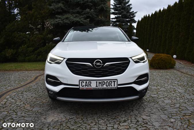 Opel Grandland X 1.2 T GPF Edition Business Pack S&S - 30