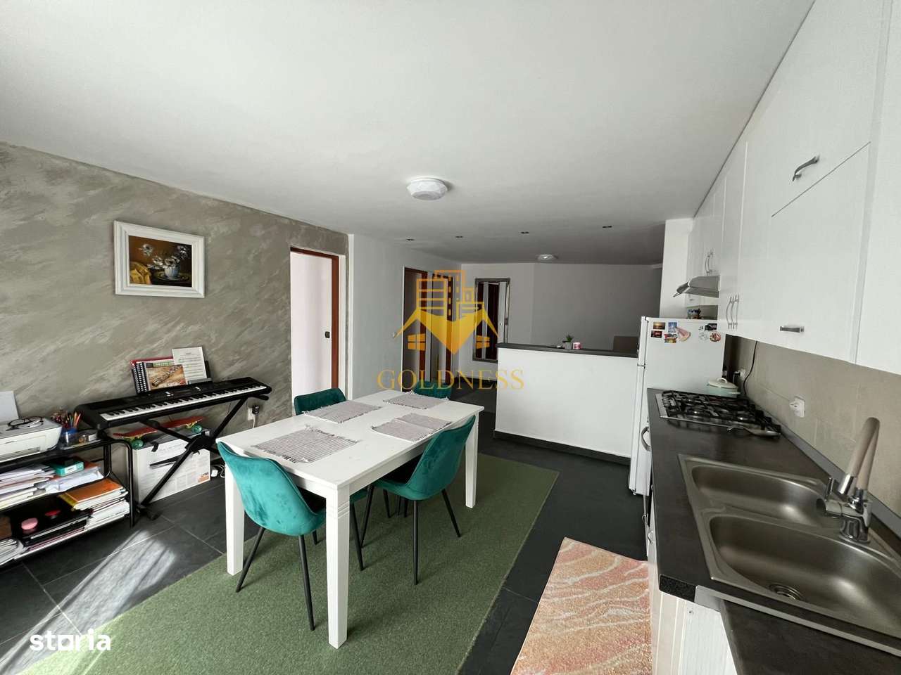 3 camere,  Gheorgheni, Zona Iulius Mall, FSEGA, Interservisan - Imagine principală: 2/14