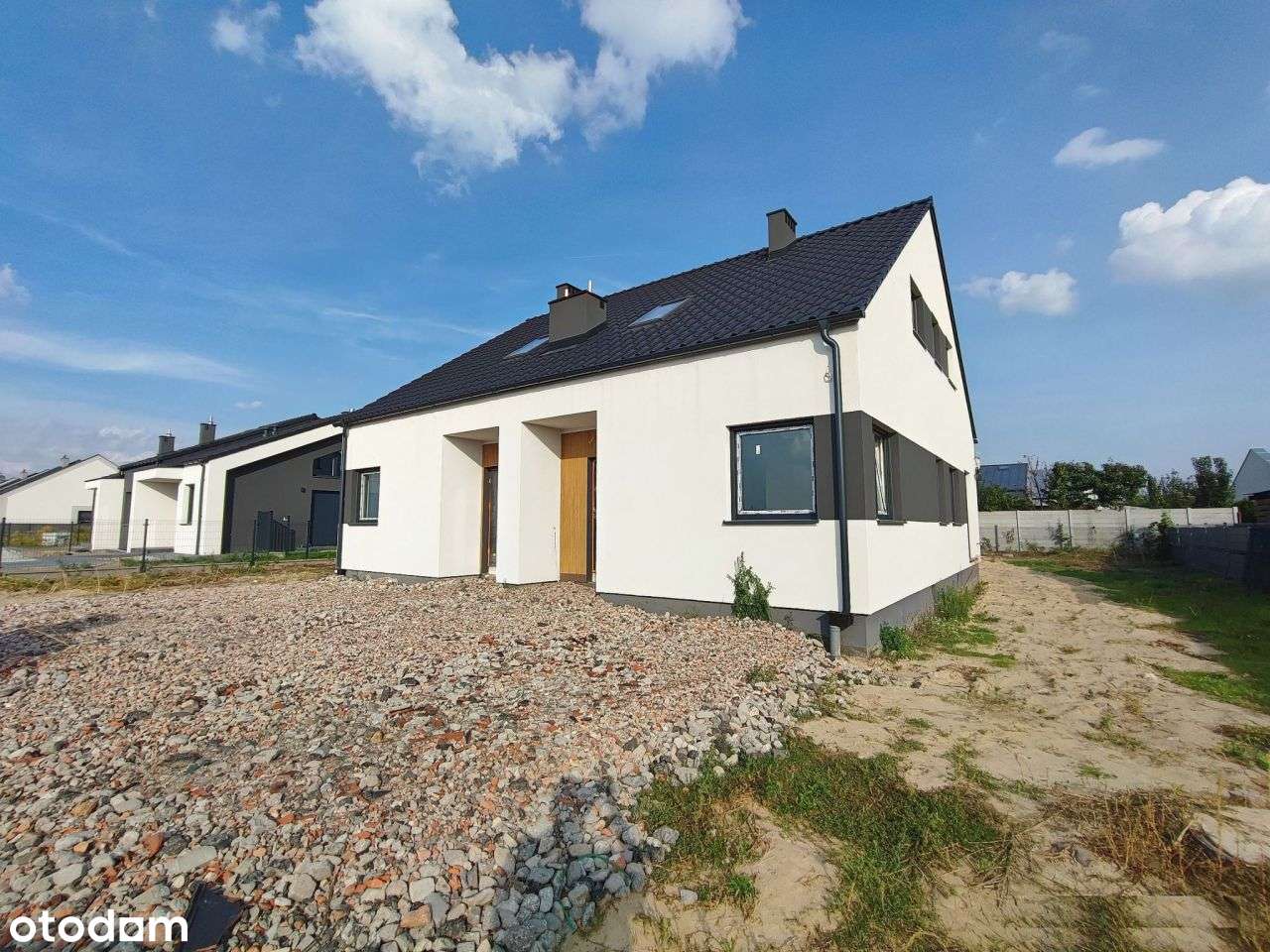 4 pokoje, 2 łazienki, duzy ogródek - Siekierki Wie - Pełny obrazek: 5/19