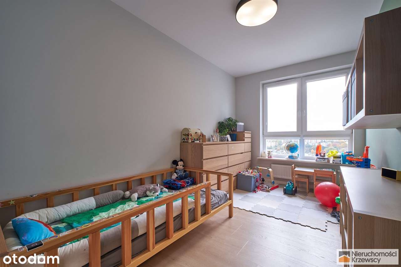 Urządzony apartament 3 pokojowy w budynku z 2022-6