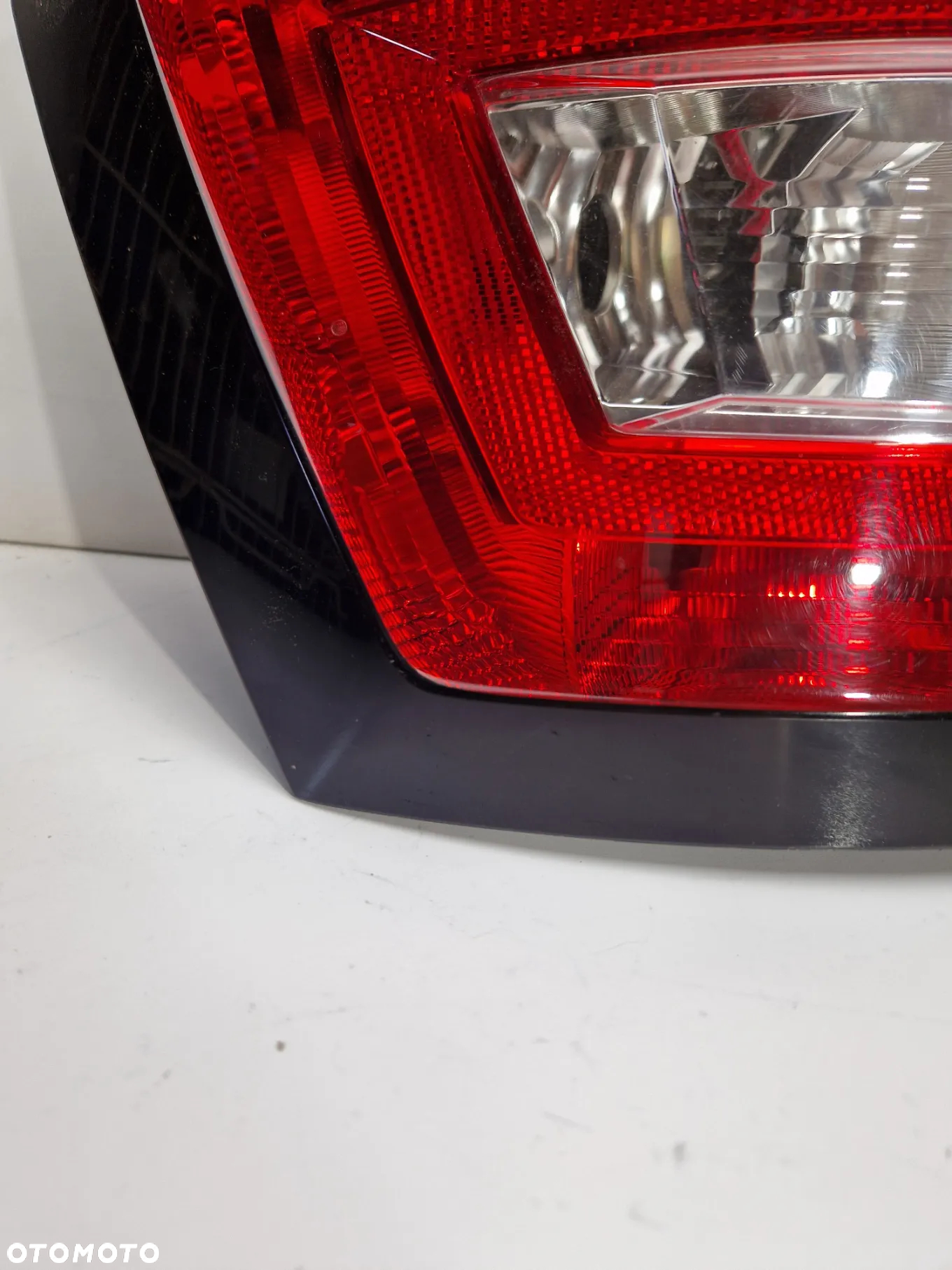 Lampa lewy tył Skoda Fabia 3 fabia III kombi 6V9945095 - 6