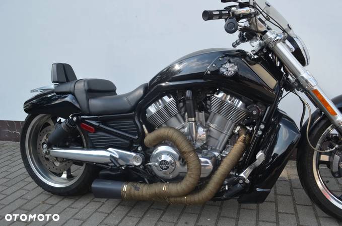 Harley-Davidson V-Rod Muscle - 29