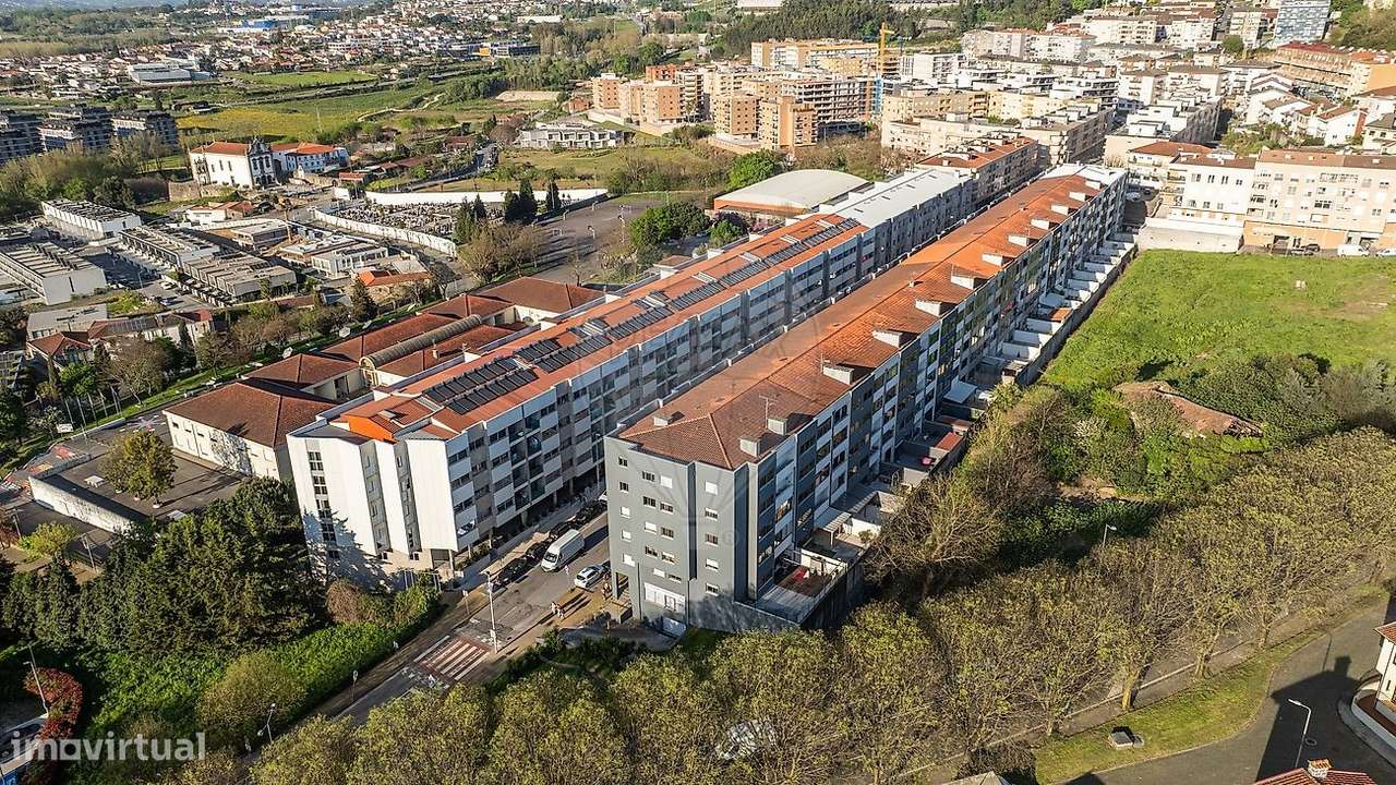 Apartamento T3 em Real, Braga-17