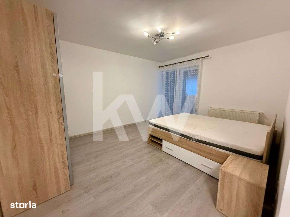 Studio spatios de inchiriat | Balcon inchis | Parcare privata - Imagine principală: 2/10