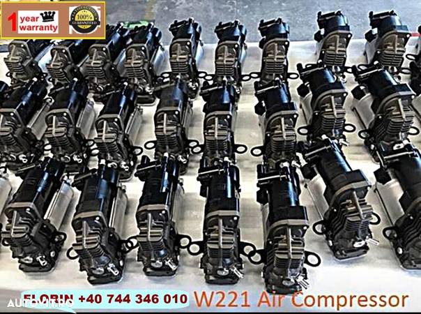 Perne aer Mercedes ML,GL, W164, W166,W211,W212,S220,S221.BMW X5,X6, E70,E53,F11, E53,E61, F07,E39 - 32