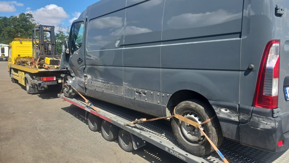 Renault Master 2023