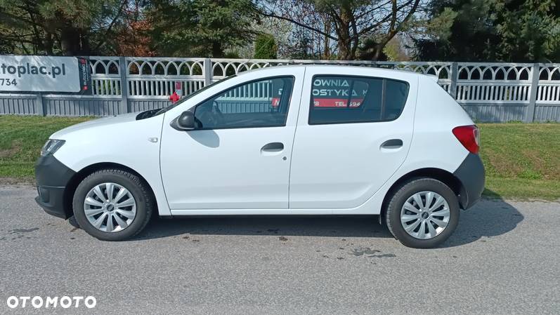 Dacia Sandero 1.2 16V 75 Live II - 16