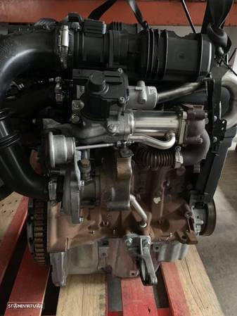 Motor Renault 1.5dci k9k714 - 4
