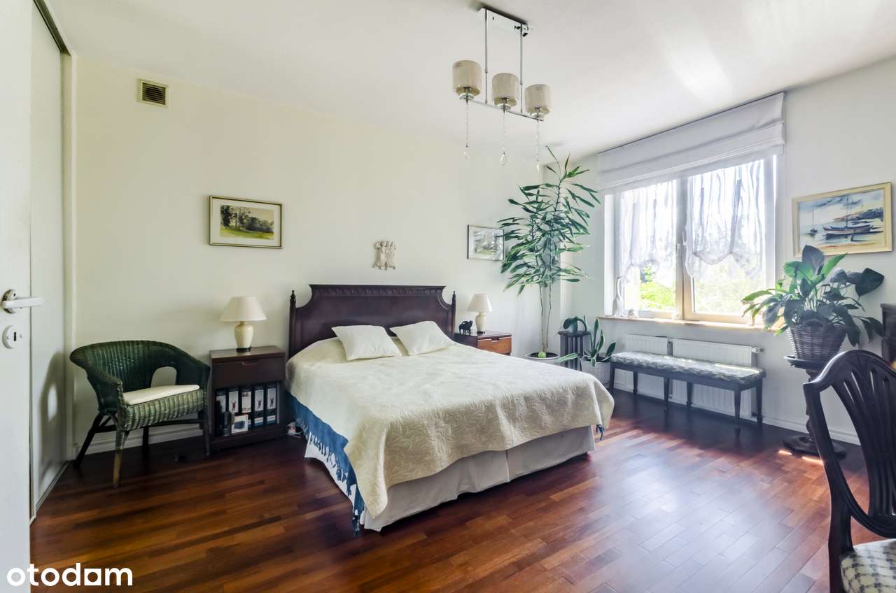 Dom I Ursynów Grabów I kameralne otoczenie I  ogródek - Pełny obrazek: 5/15