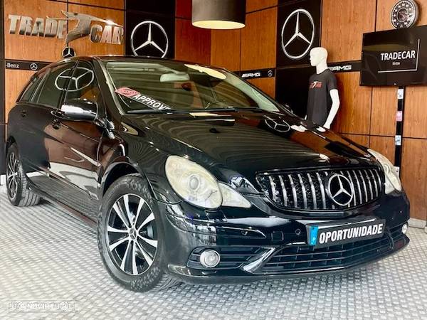 Mercedes-Benz R 350 CDi 4-Matic - 39