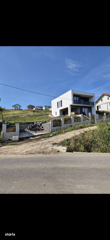 Casa Premium Turda noua+garaj,pompa căldură, certf. NZEB - Imagine principală: 4/9