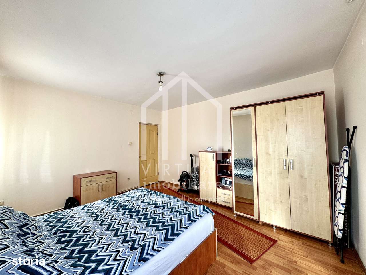 Apartament cu 3 camere, 65mp utili+balcon (8mp), parcare, Turnisor-2