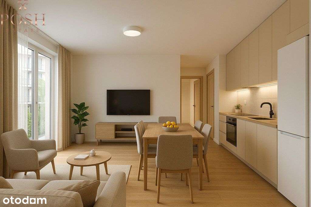 zieleń | 2 pokoje | nowe | premium | 0 zł Pcc-0