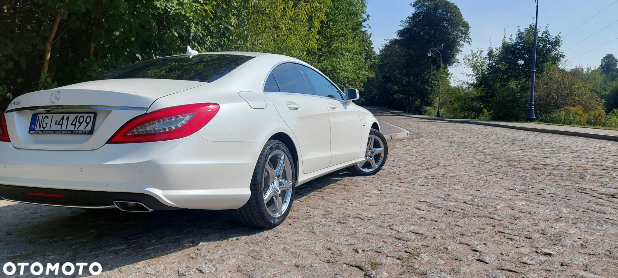 Mercedes-Benz CLS 500 BlueEFFICIENCY 7G-TRONIC - 4