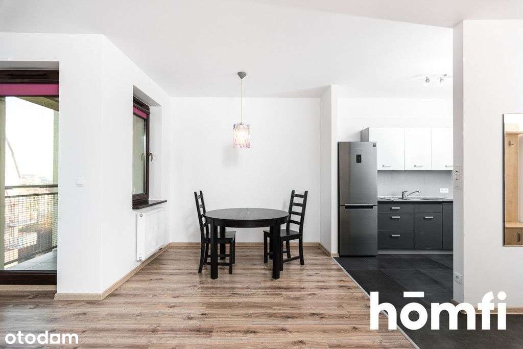 Studio z widokiem, 40m2 - Górka Narodowa - Pełny obrazek: 4/13