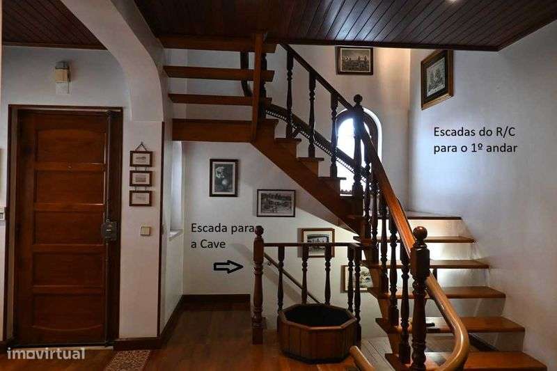 Espaçosa Moradia T4 - Grande imagem: 5/12