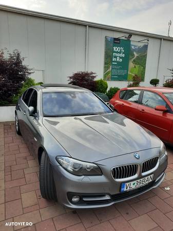 BMW Seria 5 520d xDrive Aut. - 6