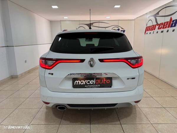 Renault Mégane Sport Tourer 1.5 Blue dCi GT Line - 10