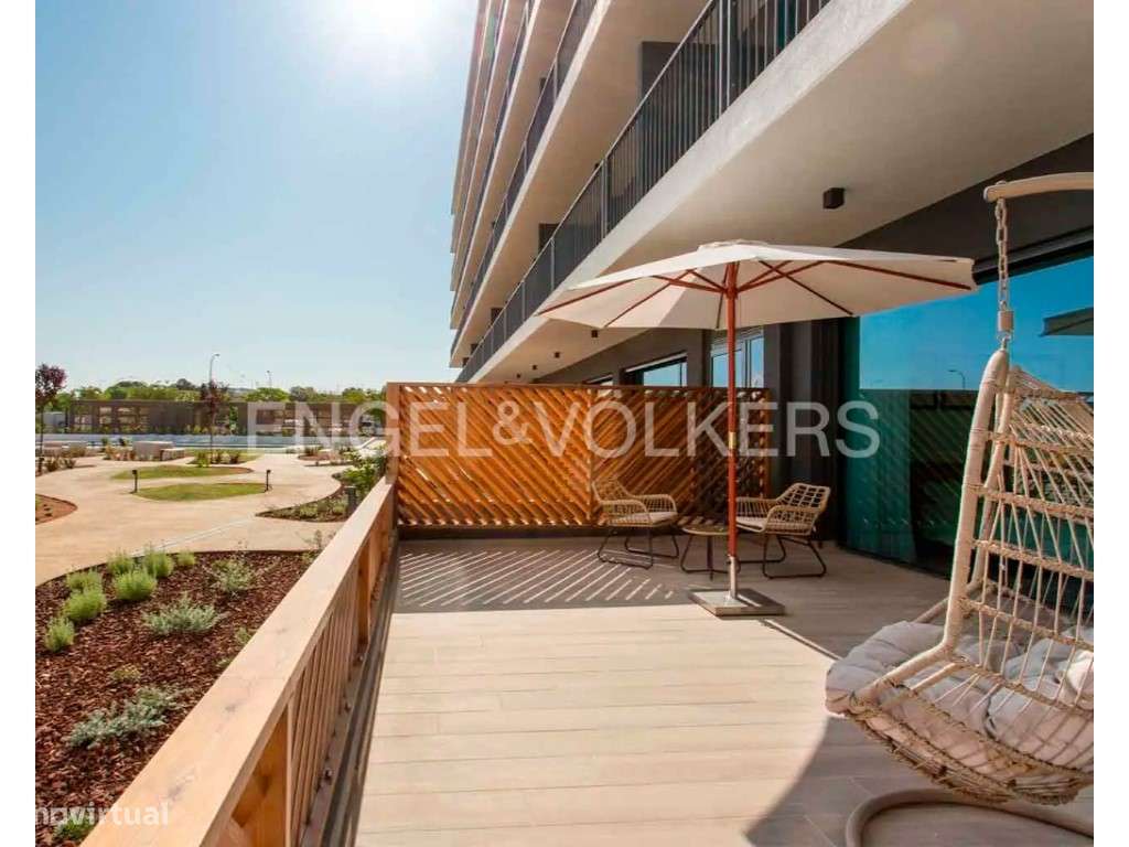 Apartamento T4 com terraço na cobertura - Grande imagem: 5/24