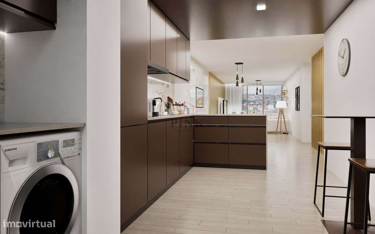 Apartamento T1 - Camara de Lobos-11