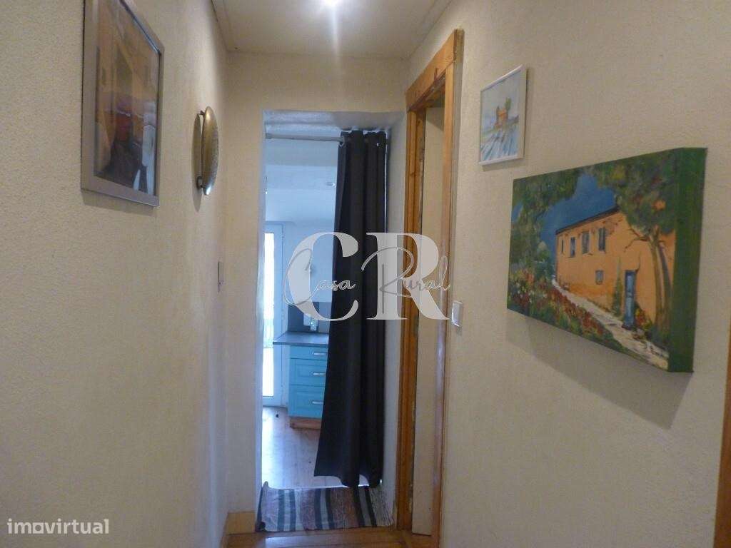 Cottage T3 com anexo para hóspedes, garagem e vistas em Alvaiázere-17