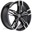 4x Felgi 18 5x120 m.in. do BMW 5 E34 E39 E60 E38 7 E38 E65 F01 X5 E53 E70 F15 X6 F16 - BY983 (BK5730 - 7