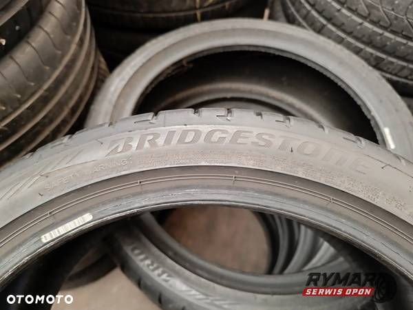 ŚLĄSK 2 x LATO 225/40R19 93W XL BRIDGESTONE POTENZA S001 PARA - 5