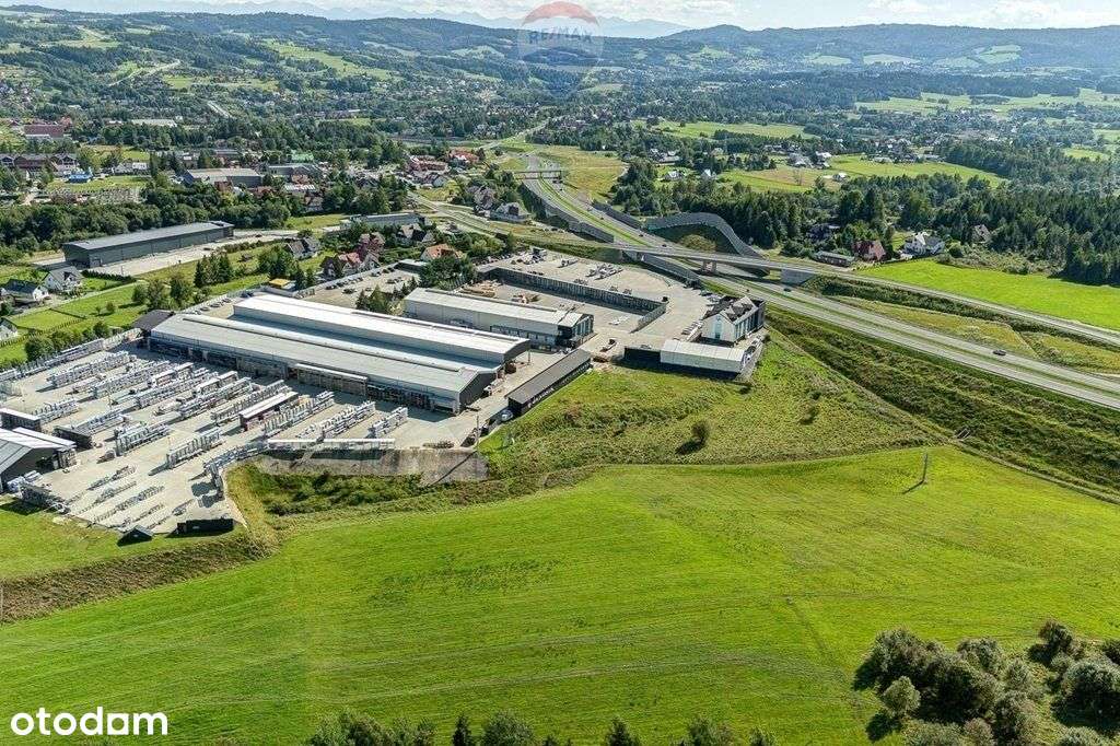 Działka z potencjałem inwestycyjnym 74ar! - Pełny obrazek: 4/17