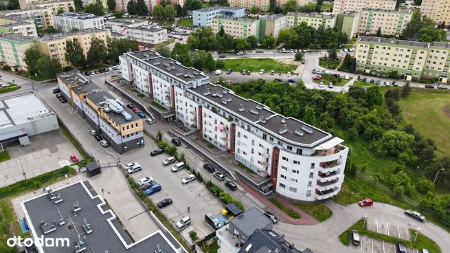 Dwupoziomowe mieszkanie Na Stoku Kielce-19