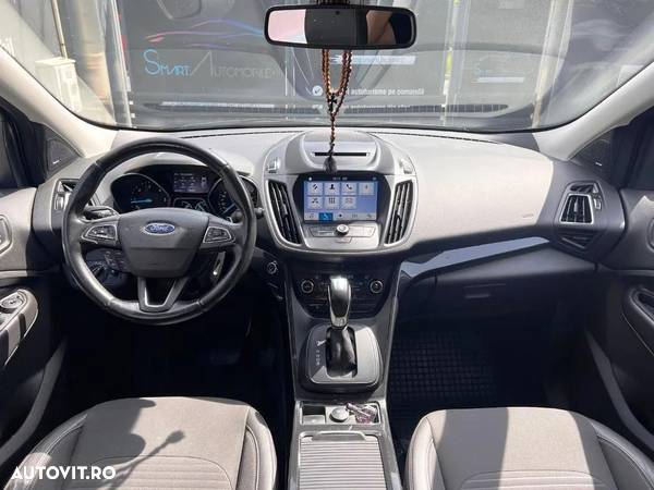 Ford Kuga 2.0 TDCi 4WD Powershift Titanium - 13