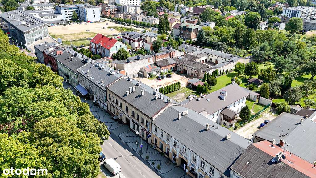 Częstochowa, 7 kamienic | Kamienica na sprzedaż