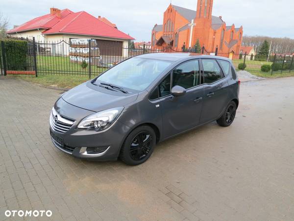 Opel Meriva 1.4 ecoflex Selection - 3