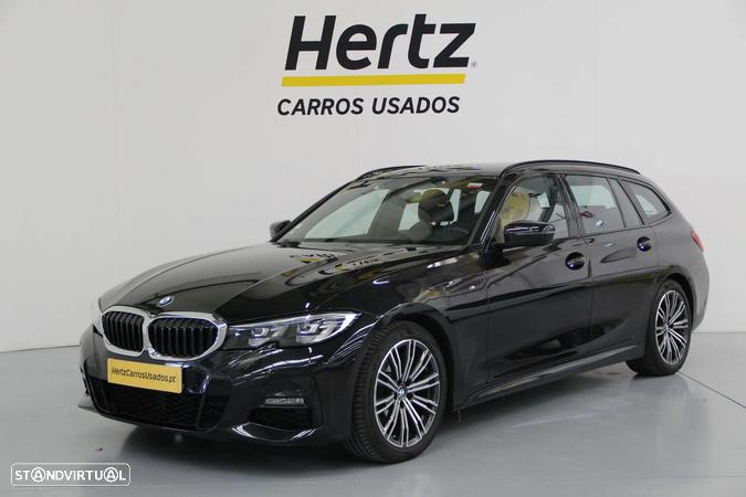 BMW 320 d Touring Pack M Auto - 2