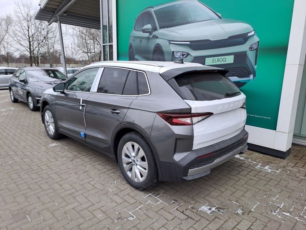SKODA ELROQ ELROQ 85, dostępny od ręki