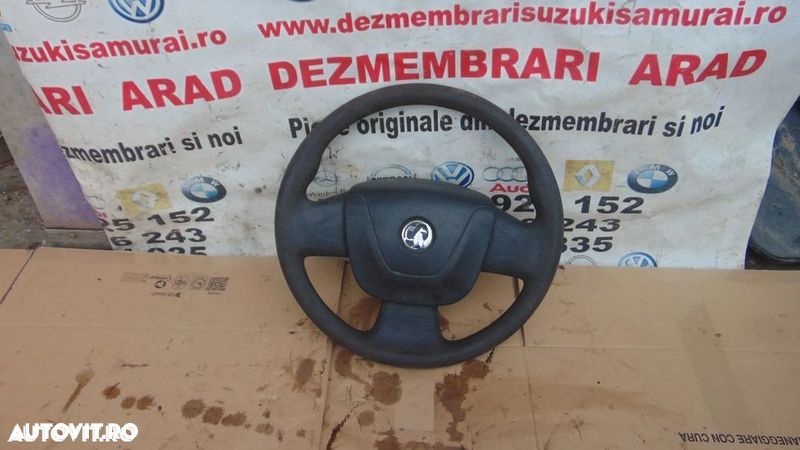 Airbag sofer Opel Movano 2010-2016 Renault master mascott airbag volan dezmembrez - 1