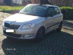 Skoda Fabia 1.2 TDi Ambiente - 1