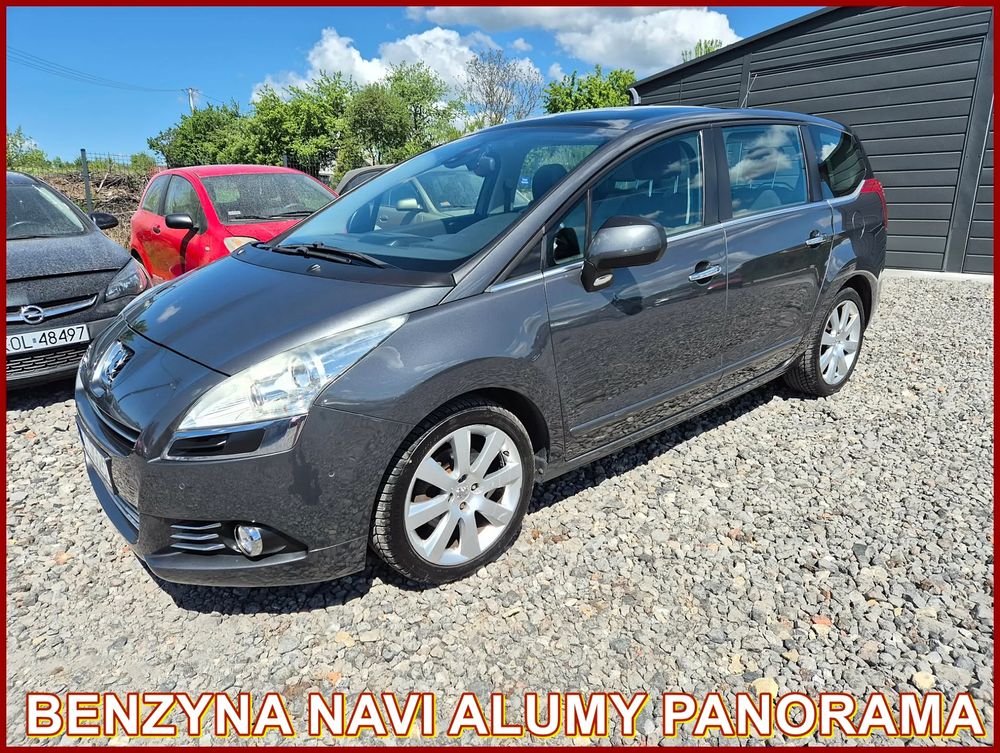 Peugeot 5008 I 2011