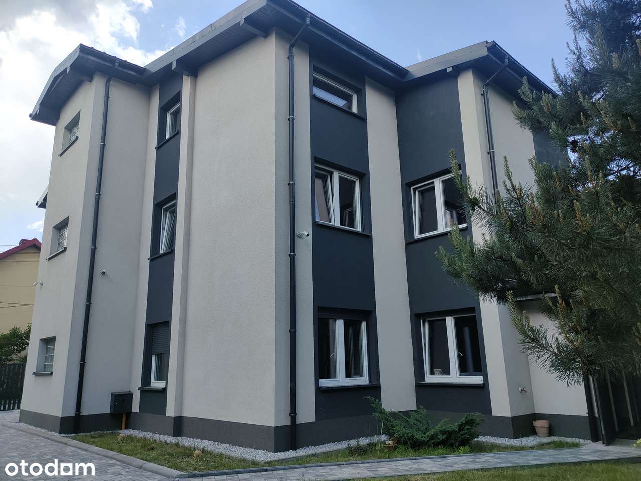 Sosnowiec Pogoń  - nowe 2-pok. mieszkanie,  wszystkie opłaty w cenie - Pełny obrazek: 1/9