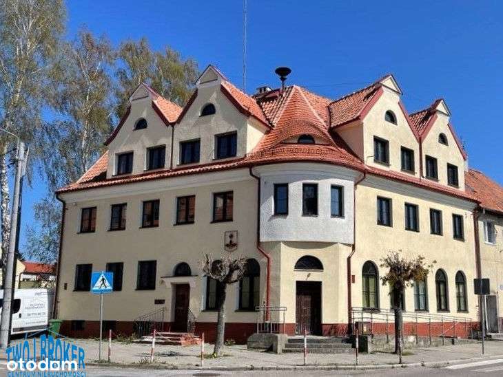 Dom mieszkalno- usługowy nad Zalewem Wiślanym-1