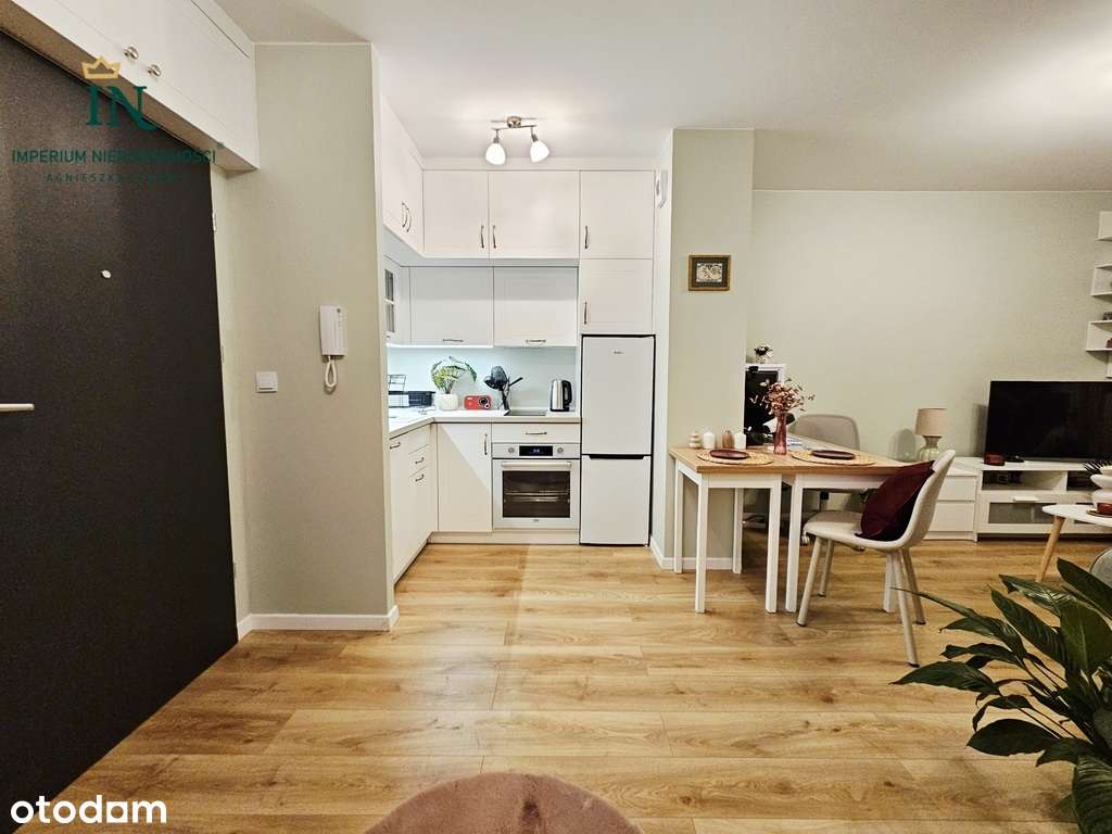 ***2 pokoje, nowe budownictwo, z garażem***-8