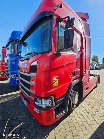 Scania R450 - 15