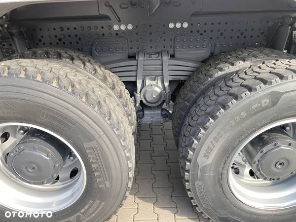 Mercedes-Benz Arocs 4145 wywrot 8x6 DMC 34000, Meiller KIpper, ZWOLNICE - 28