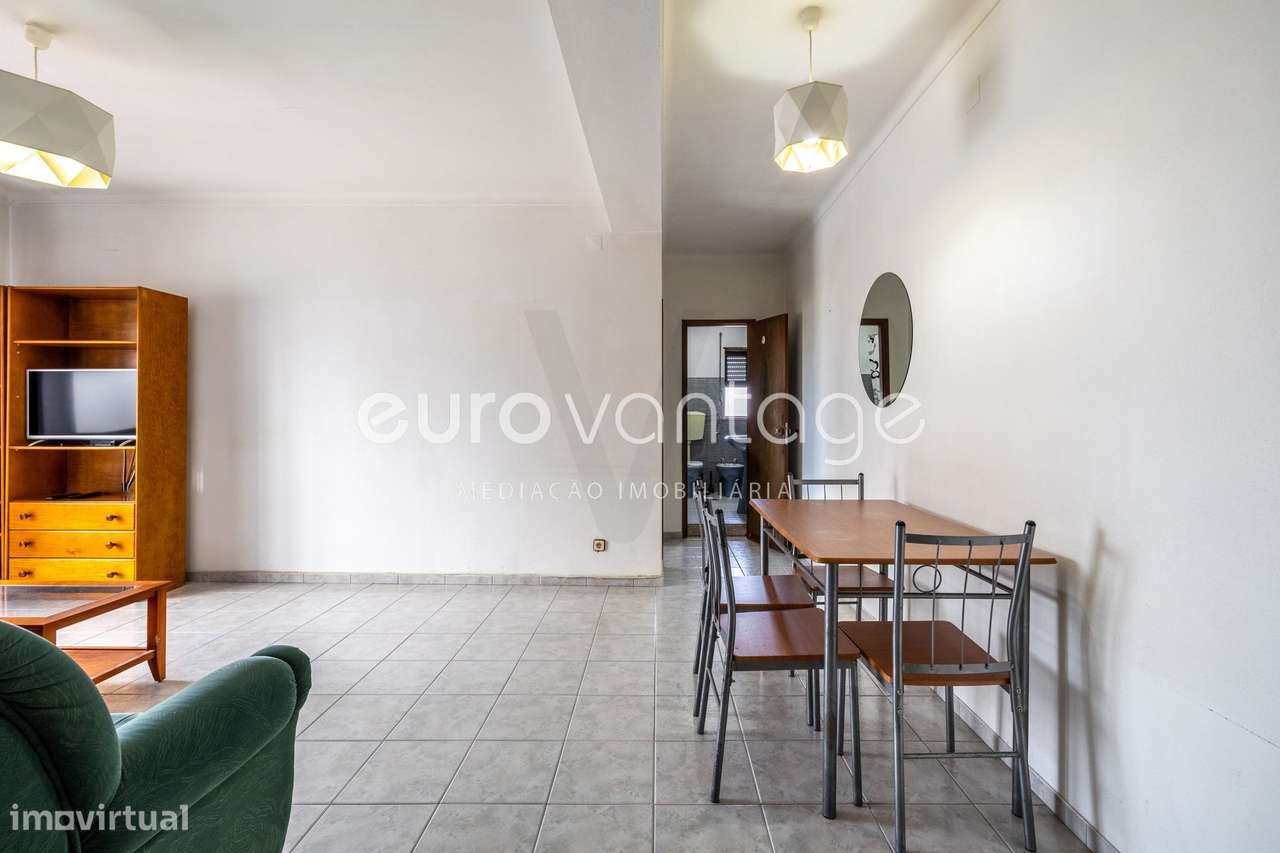Apartamento T1 Marinha Grande - Centro-11