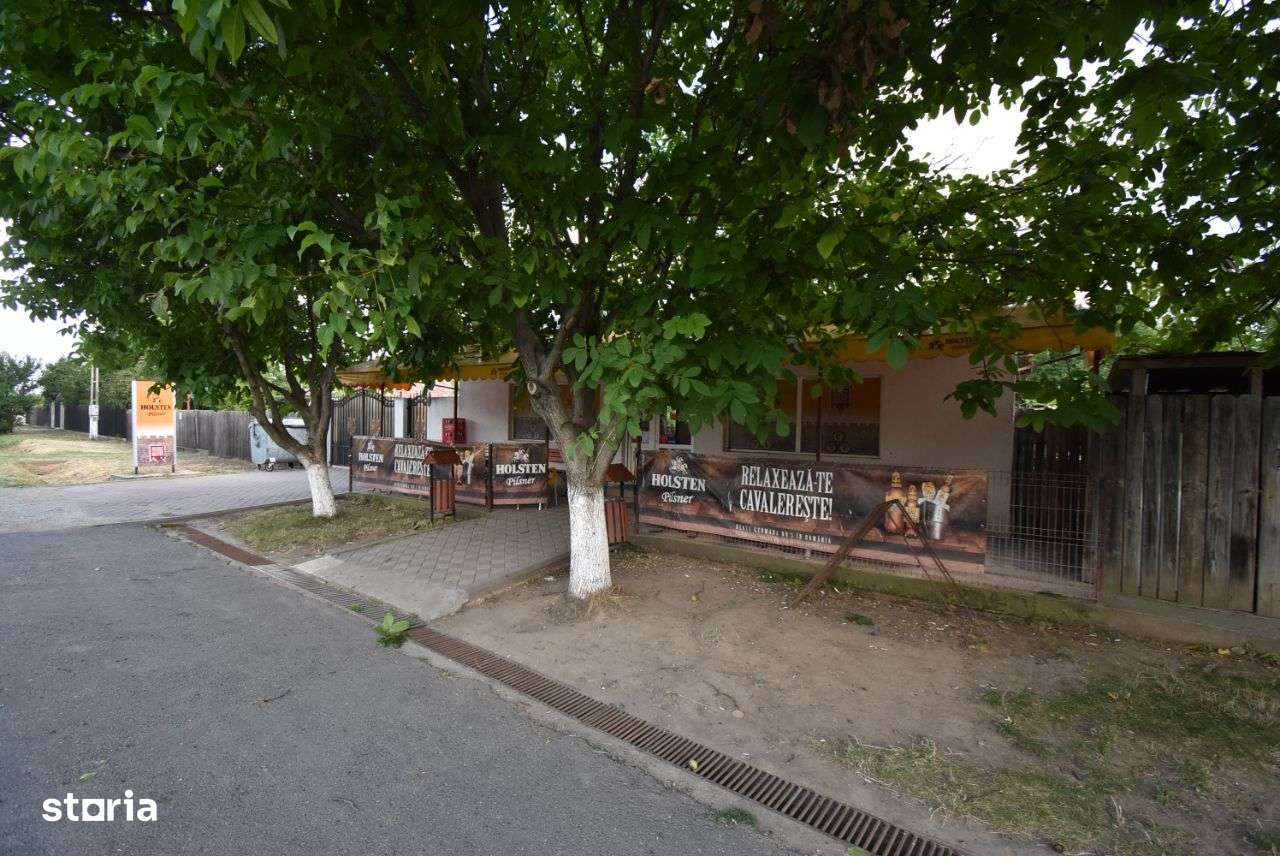 Vanzare casa si spatiu comercial Micsunestii Mari, jud Ilfov - Imagine principală: 4/8