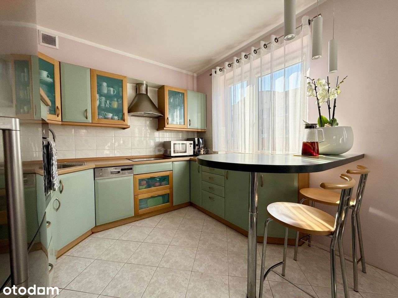 Lelewela, 2 piętro, miejsce parkingowe, duży salon-5