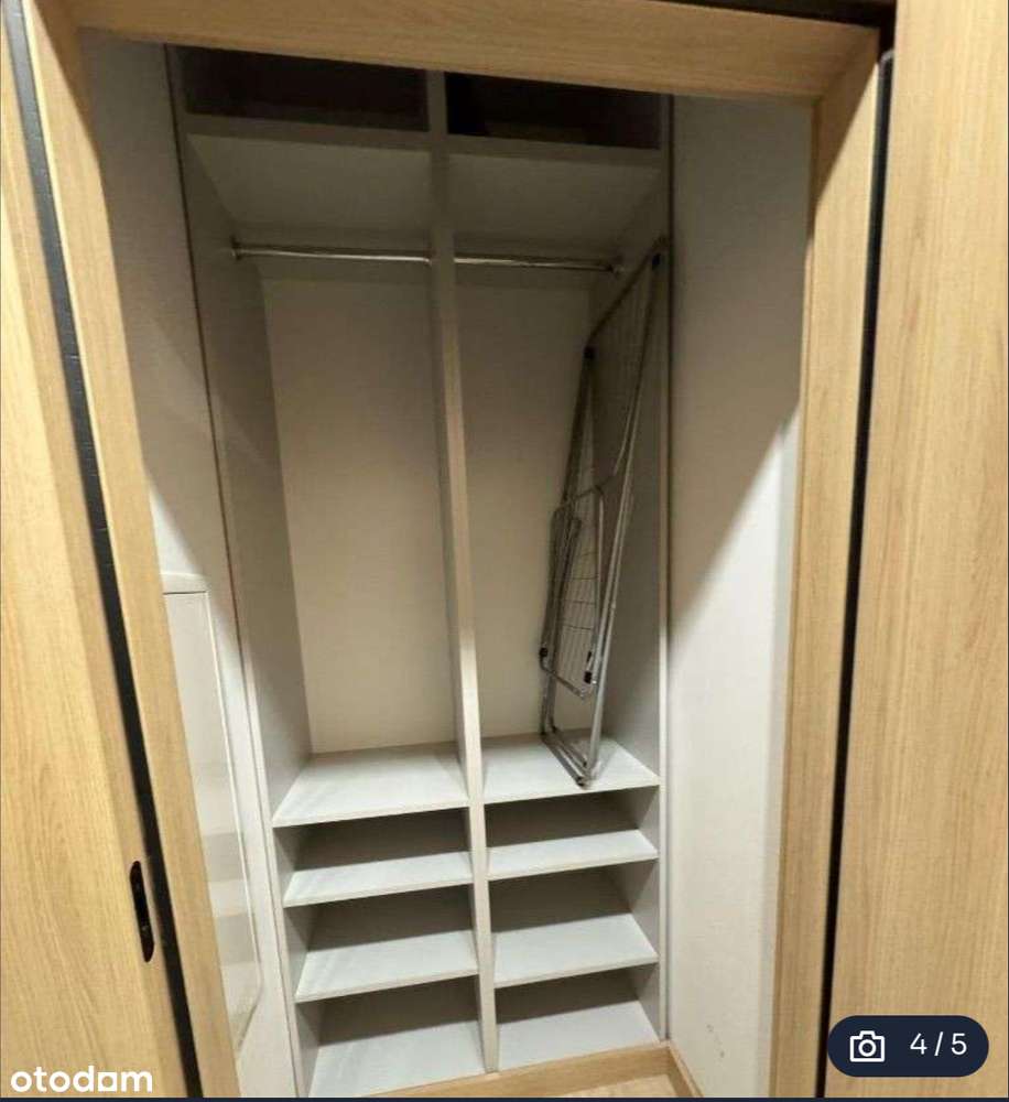 Nowoczesne 3 pokoje z garderobą, Naturia Jar - Pełny obrazek: 4/5